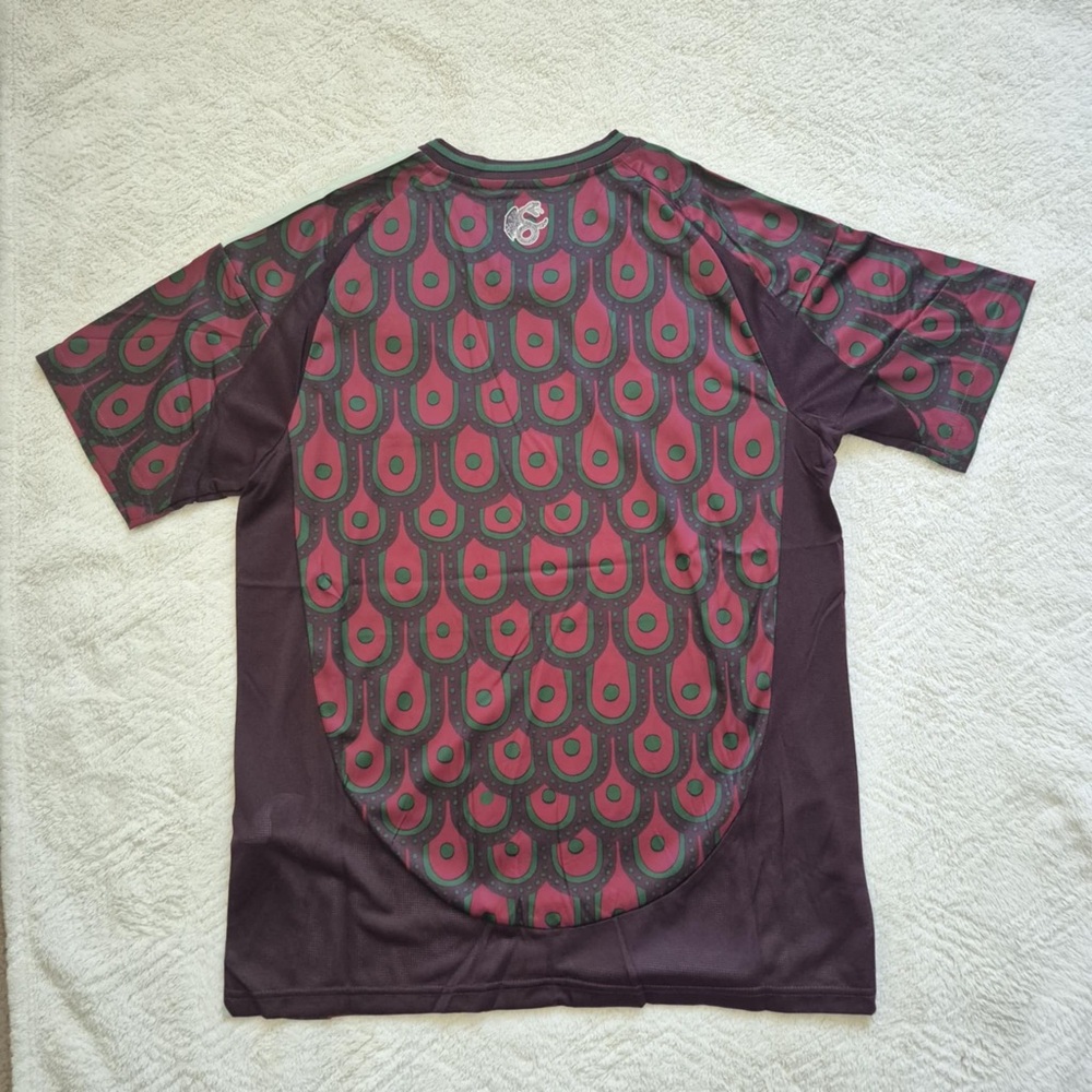 Adidas Men's Mexico Graphic Jersey - Picture 2 of 6